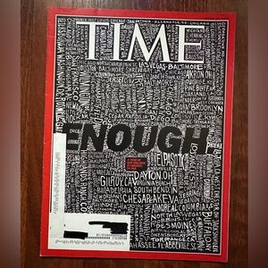 Time Magazine - August 19, 2019